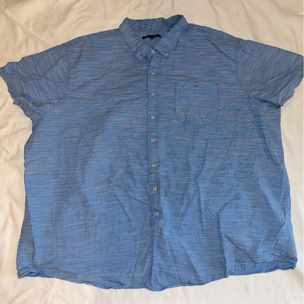Men’s Big & Tall SYNRGY Casual Shirt